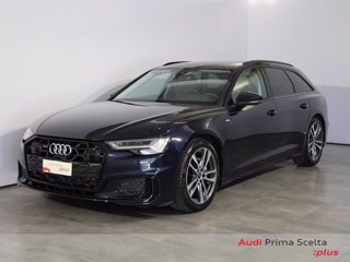 AUDI A6 avant 40 2.0 tdi mhev 12v s line edition quattro s-tronic