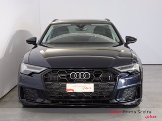 AUDI A6 avant 40 2.0 tdi mhev 12v s line edition quattro s-tronic
