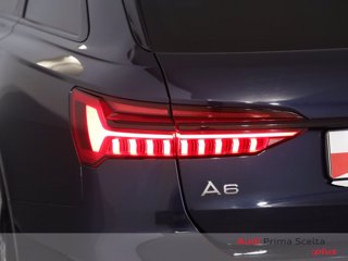 AUDI A6 avant 40 2.0 tdi mhev 12v s line edition quattro s-tronic