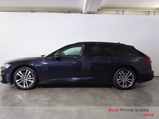 AUDI A6 avant 40 2.0 tdi mhev 12v s line edition quattro s-tronic