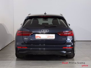 AUDI A6 avant 40 2.0 tdi mhev 12v s line edition quattro s-tronic