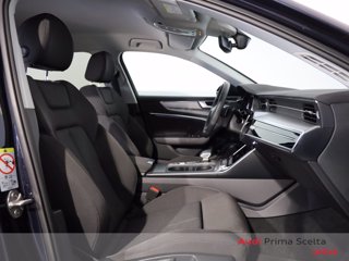 AUDI A6 avant 40 2.0 tdi mhev 12v s line edition quattro s-tronic