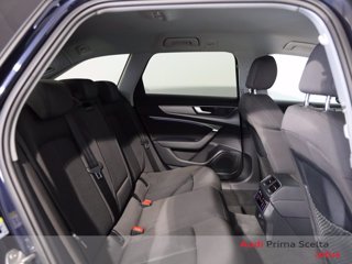 AUDI A6 avant 40 2.0 tdi mhev 12v s line edition quattro s-tronic