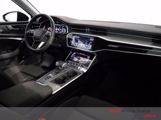 AUDI A6 avant 40 2.0 tdi mhev 12v s line edition quattro s-tronic