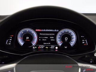 AUDI A6 avant 40 2.0 tdi mhev 12v s line edition quattro s-tronic