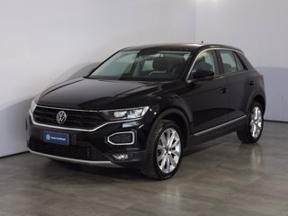 VOLKSWAGEN T-Roc 2.0 tdi advanced 150cv