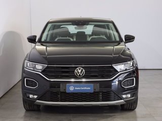 VOLKSWAGEN T-Roc 2.0 tdi advanced 150cv