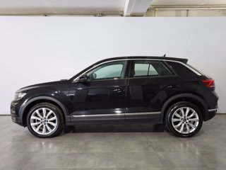 VOLKSWAGEN T-Roc 2.0 tdi advanced 150cv