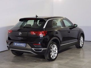VOLKSWAGEN T-Roc 2.0 tdi advanced 150cv