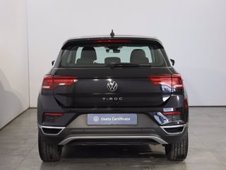 VOLKSWAGEN T-Roc 2.0 tdi advanced 150cv
