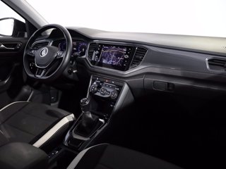 VOLKSWAGEN T-Roc 2.0 tdi advanced 150cv