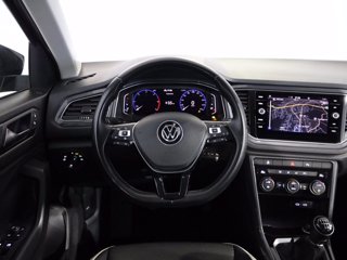 VOLKSWAGEN T-Roc 2.0 tdi advanced 150cv