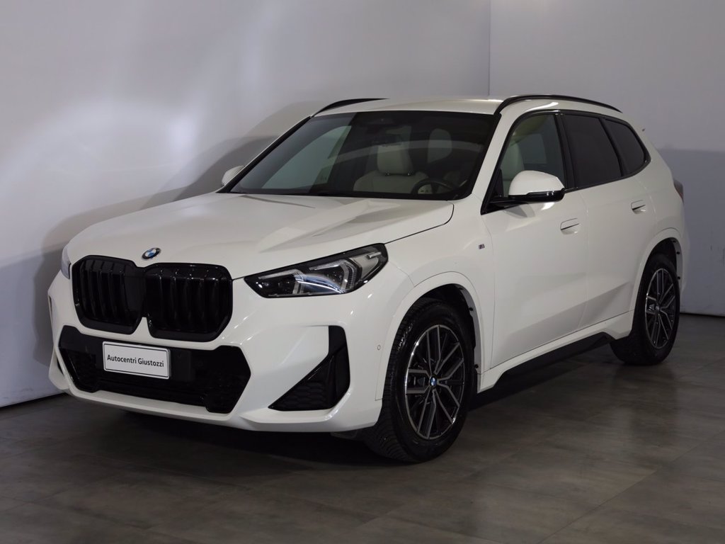 BMW X1 sdrive20i mhev 48v msport pro auto