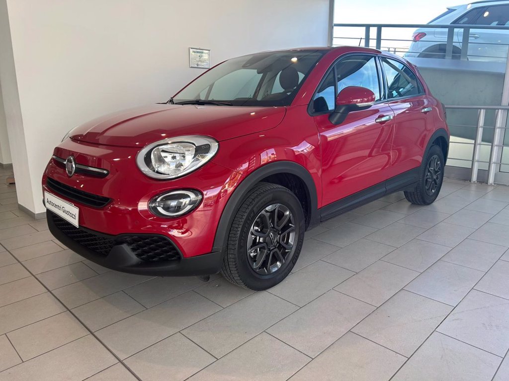 FIAT 500X 1.3 t4 sport 150cv dct