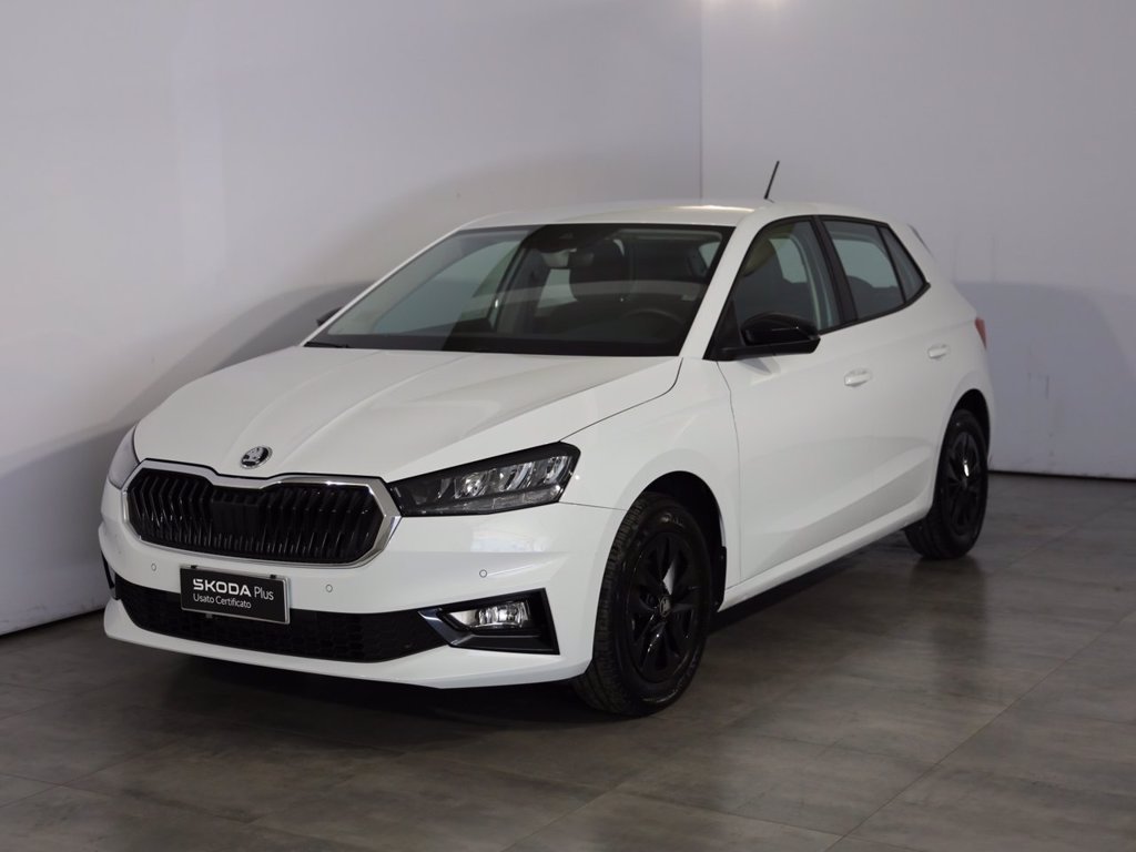 SKODA Fabia 1.0 tsi young edition 95cv