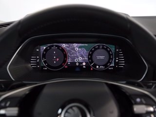 SKODA Octavia wagon 2.0 tdi executive 150cv dsg