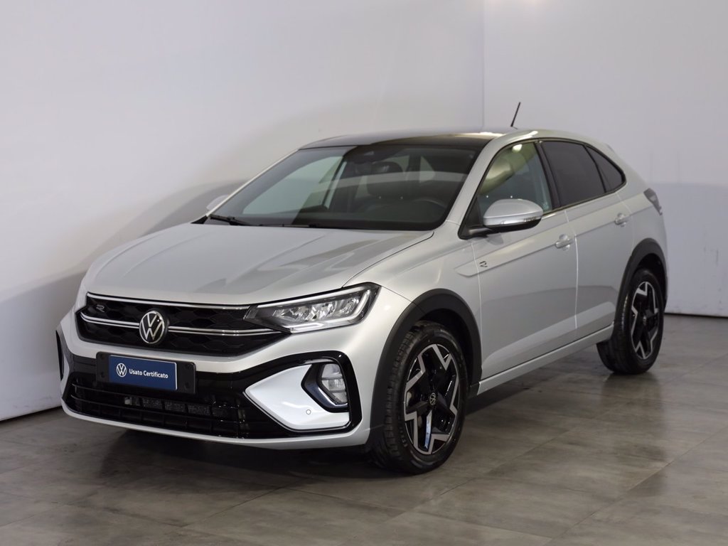 VOLKSWAGEN Taigo 1.0 tsi r-line 115cv dsg
