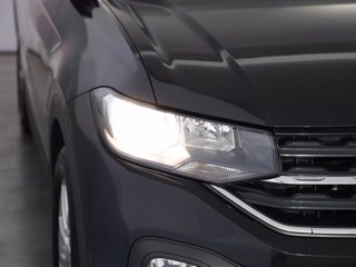 VOLKSWAGEN T-cross 1.0 tsi style 110cv
