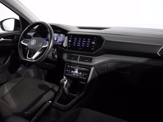 VOLKSWAGEN T-cross 1.0 tsi style 110cv