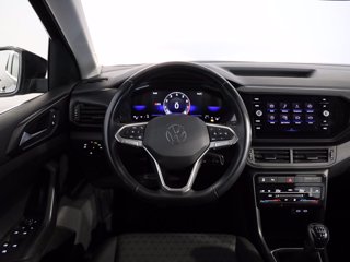VOLKSWAGEN T-cross 1.0 tsi style 110cv