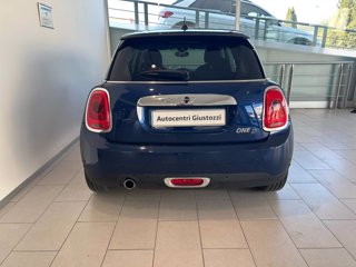 MINI Mini 1.5 one d 3p