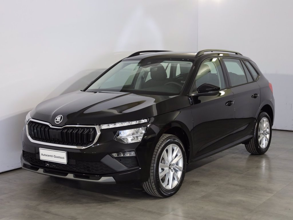 SKODA Kamiq 1.0 tsi your way 115cv
