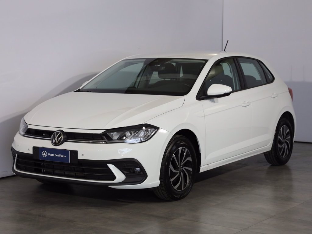 VOLKSWAGEN Polo 1.0 tsi life 95cv dsg