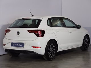 VOLKSWAGEN Polo 1.0 tsi life 95cv dsg