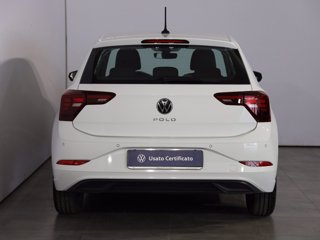 VOLKSWAGEN Polo 1.0 tsi life 95cv dsg
