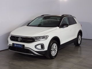 VOLKSWAGEN T-roc 1.0 tsi life 110cv