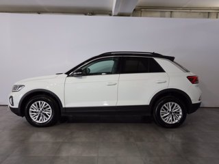 VOLKSWAGEN T-roc 1.0 tsi life 110cv
