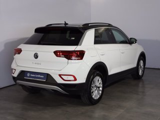 VOLKSWAGEN T-roc 1.0 tsi life 110cv