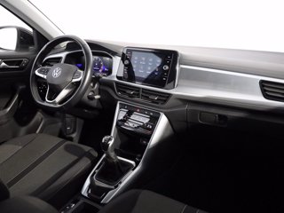 VOLKSWAGEN T-roc 1.0 tsi life 110cv