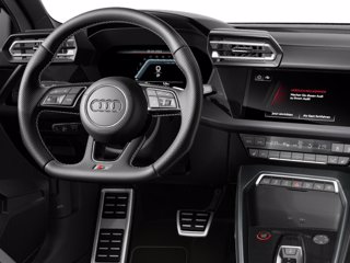 AUDI S3 SPB TFSI quattro S tronic sport attitude