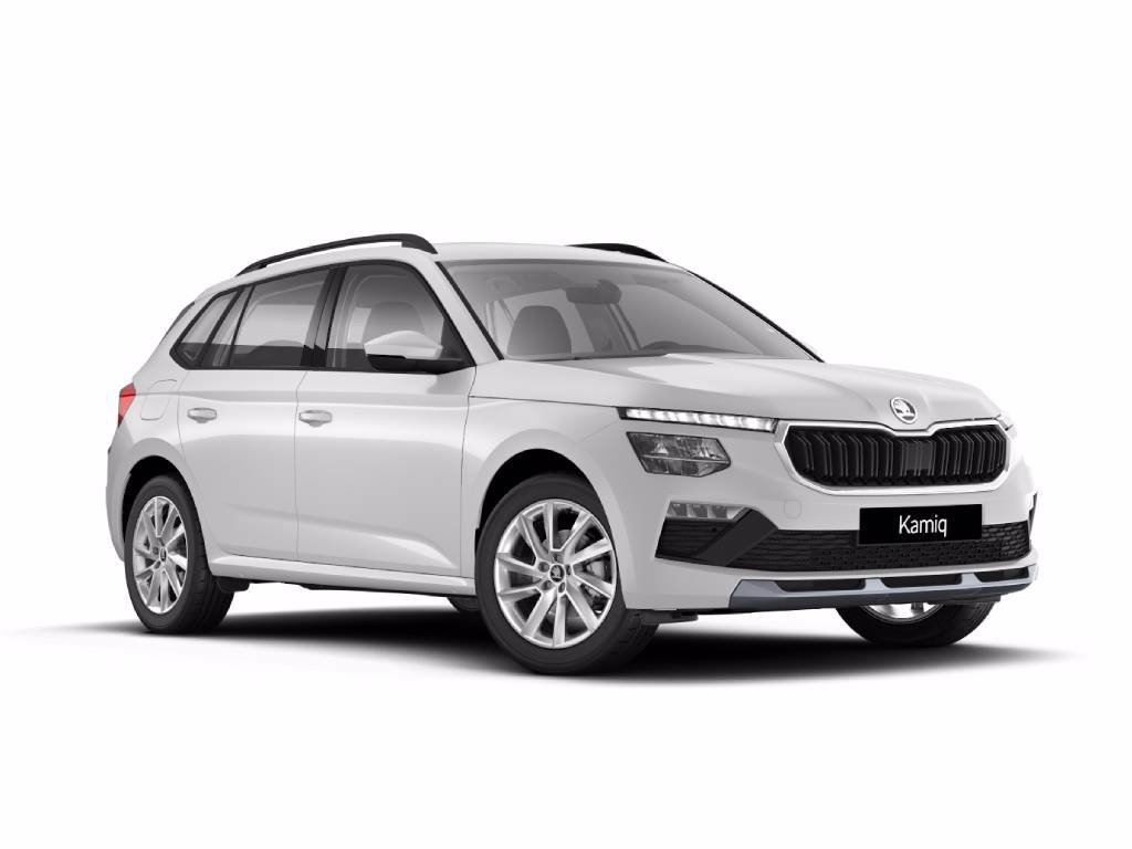 SKODA Kamiq 1.0 TSI 115 CV Your Way