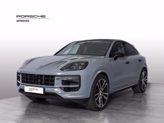 PORSCHE Cayenne coupe 3.0 5p.ti tiptronic