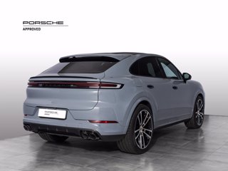 PORSCHE Cayenne coupe 3.0 5p.ti tiptronic