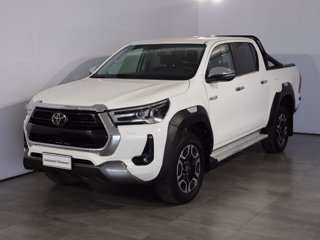 TOYOTA Hilux 2.4 d-4d double cab executive 4wd auto