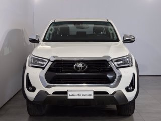 TOYOTA Hilux 2.4 d-4d double cab executive 4wd auto