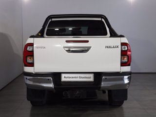 TOYOTA Hilux 2.4 d-4d double cab executive 4wd auto
