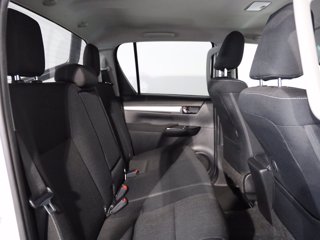 TOYOTA Hilux 2.4 d-4d double cab executive 4wd auto