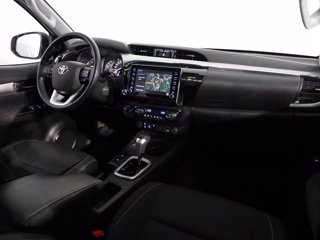 TOYOTA Hilux 2.4 d-4d double cab executive 4wd auto