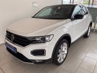 VOLKSWAGEN T-roc 1.5 tsi advanced dsg