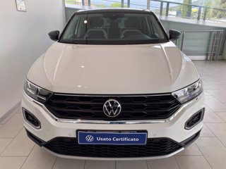VOLKSWAGEN T-roc 1.5 tsi advanced dsg