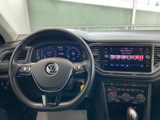 VOLKSWAGEN T-roc 1.5 tsi advanced dsg