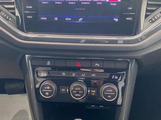 VOLKSWAGEN T-roc 1.5 tsi advanced dsg