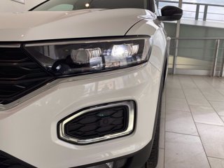 VOLKSWAGEN T-roc 1.5 tsi advanced dsg