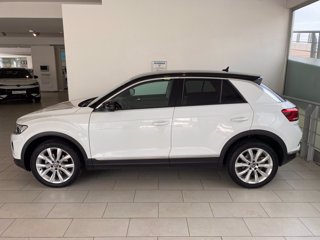 VOLKSWAGEN T-roc 1.5 tsi advanced dsg