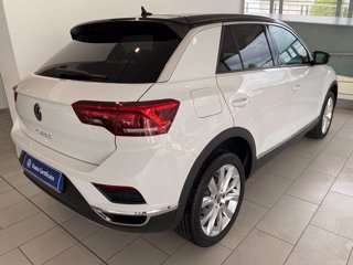 VOLKSWAGEN T-roc 1.5 tsi advanced dsg