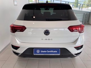 VOLKSWAGEN T-roc 1.5 tsi advanced dsg